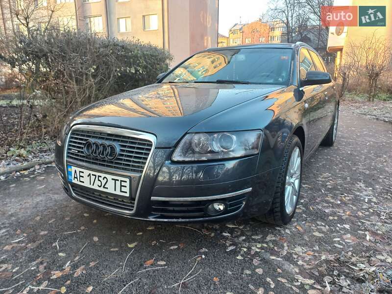 Універсал Audi A6 2008 в Івано-Франківську фото 57 Універсал Audi A6 2008 в Івано-Франківську