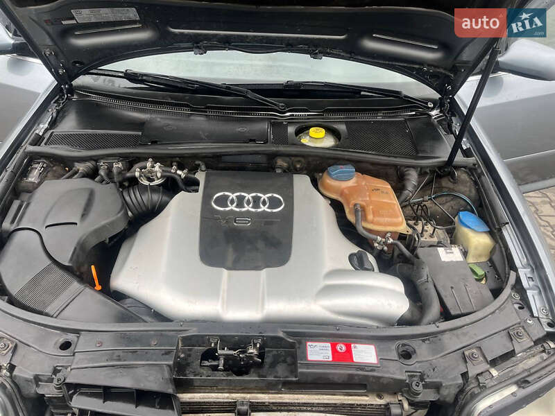 Седан Audi A6 2001 в Боярке