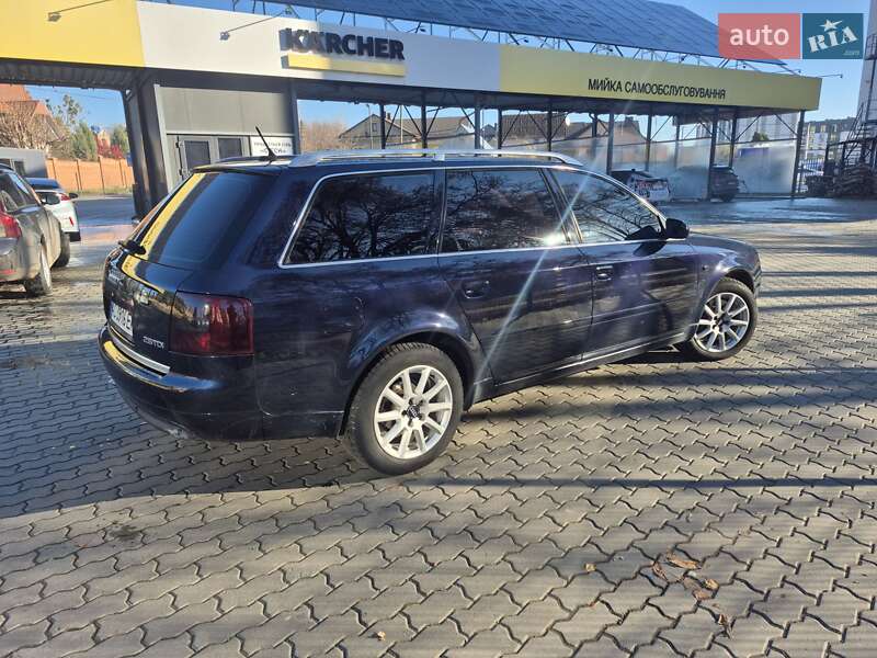 Универсал Audi A6 2003 в Луцке