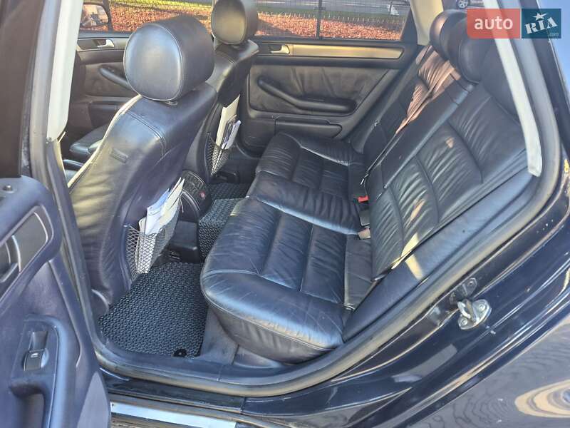 Универсал Audi A6 2003 в Луцке