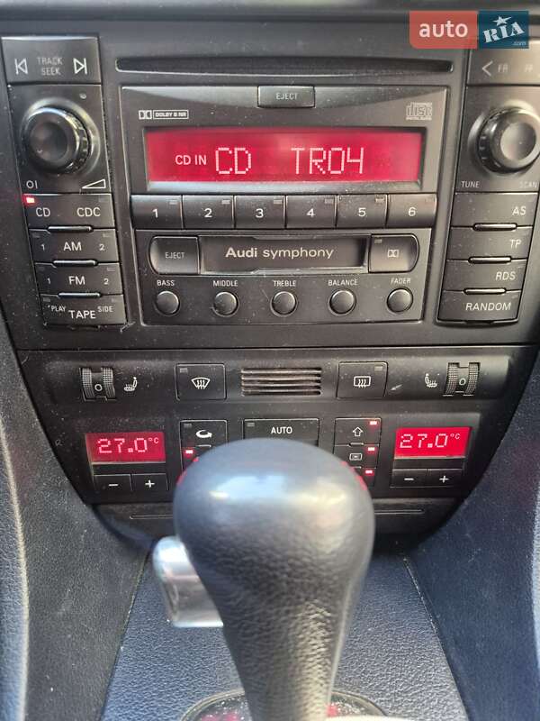 Универсал Audi A6 2003 в Луцке