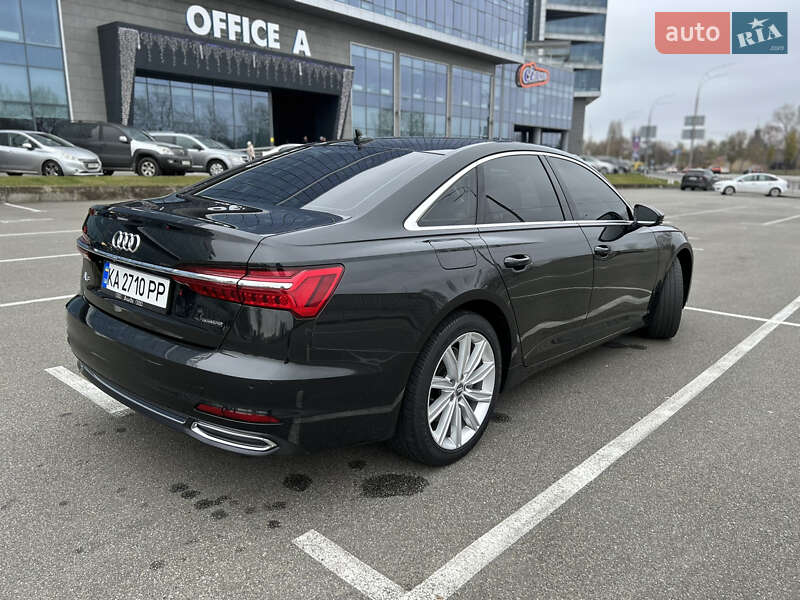 Седан Audi A6 2020 в Киеве