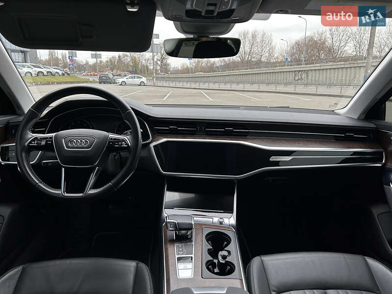 Седан Audi A6 2020 в Киеве
