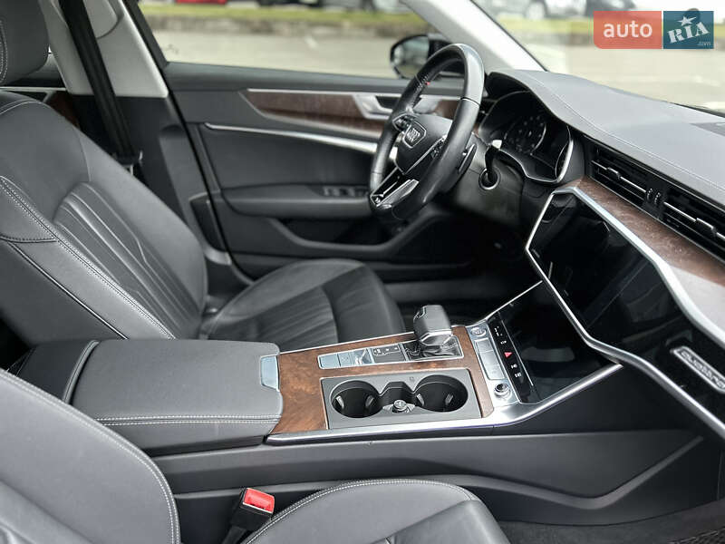 Седан Audi A6 2020 в Киеве