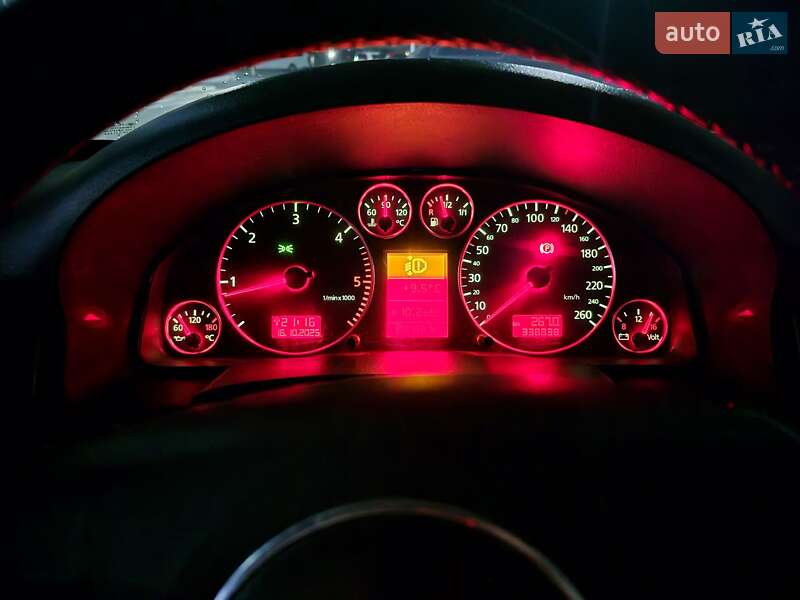 Универсал Audi A6 2003 в Луцке