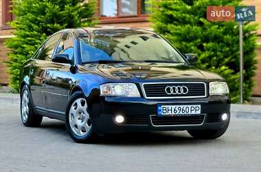 Седан Audi A6 2001 в Подольске