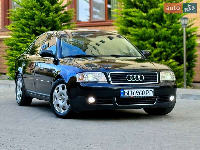 Audi A6 2001