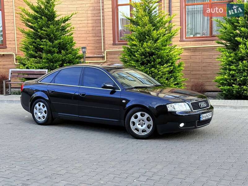 Седан Audi A6 2001 в Подільську