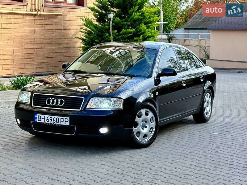 Седан Audi A6 2001 в Подільську