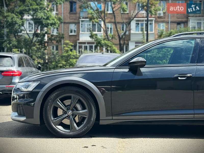 Універсал Audi A6 2019 в Києві фото 6 Універсал Audi A6 2019 в Києві