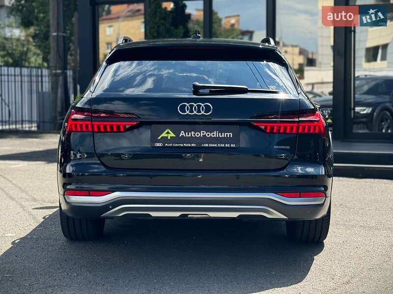 Універсал Audi A6 2019 в Києві фото 9 Універсал Audi A6 2019 в Києві