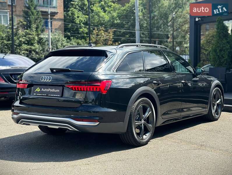 Універсал Audi A6 2019 в Києві фото 11 Універсал Audi A6 2019 в Києві
