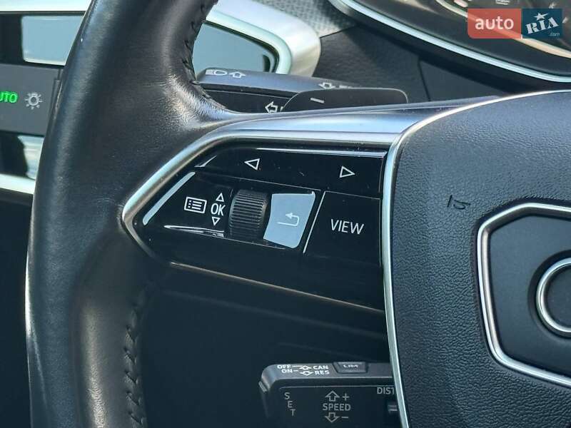 Універсал Audi A6 2019 в Києві фото 24 Універсал Audi A6 2019 в Києві