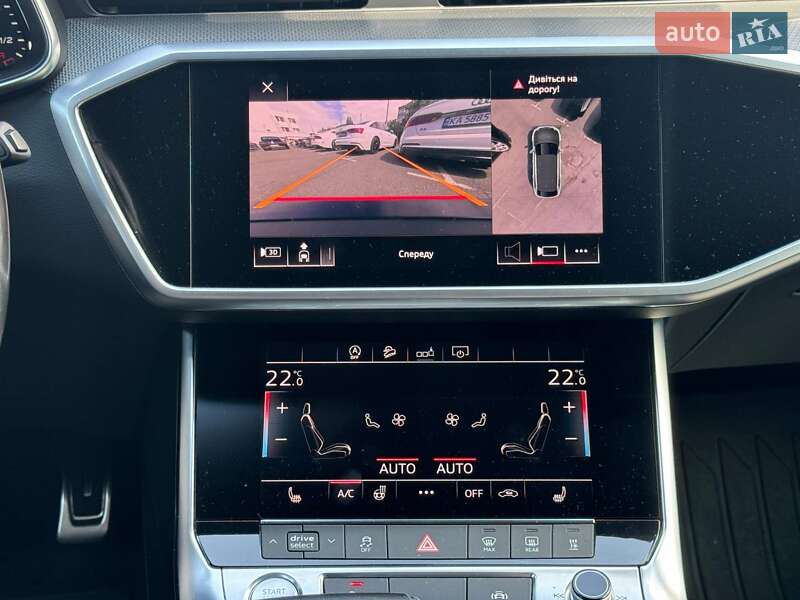 Універсал Audi A6 2019 в Києві фото 28 Універсал Audi A6 2019 в Києві