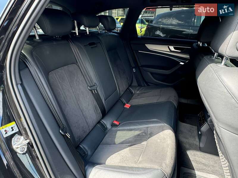 Універсал Audi A6 2019 в Києві фото 31 Універсал Audi A6 2019 в Києві