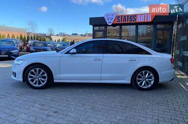 Седан Audi A6 2015 в Хмельницькому