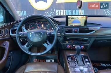 Седан Audi A6 2015 в Хмельницькому