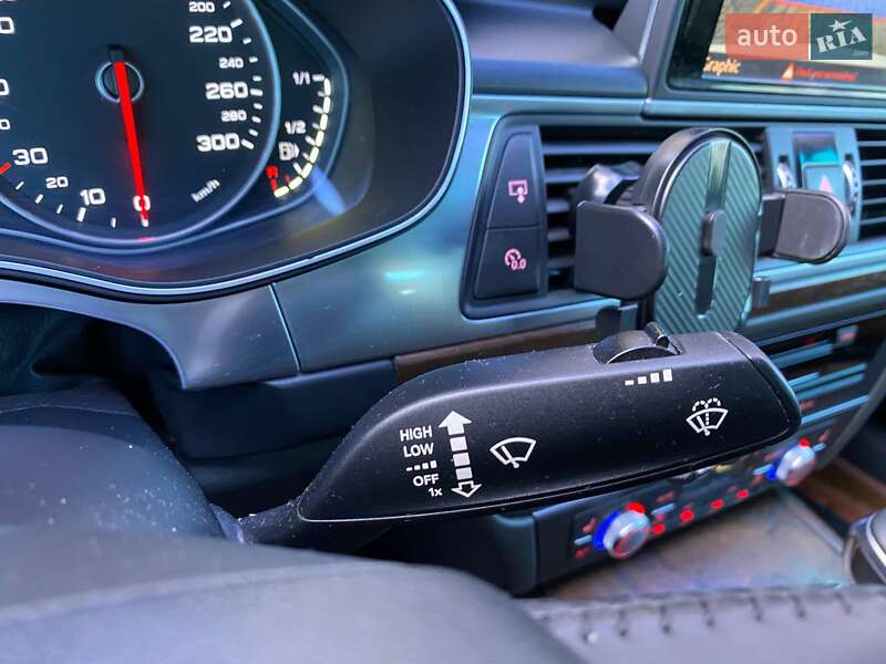 Седан Audi A6 2015 в Хмельницькому