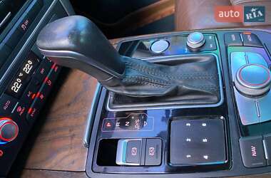 Седан Audi A6 2015 в Хмельницькому