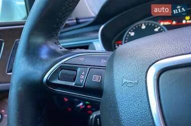Седан Audi A6 2015 в Хмельницькому
