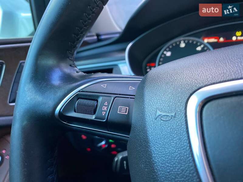 Седан Audi A6 2015 в Хмельницькому