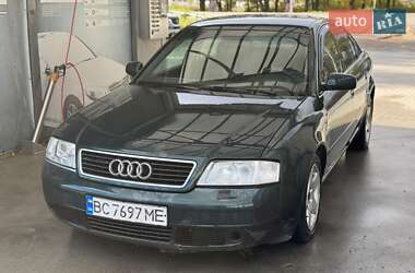 Седан Audi A6 1998 в Львове
