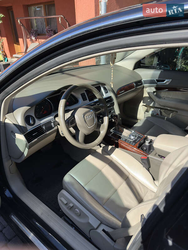 Седан Audi A6 2010 в Куликове