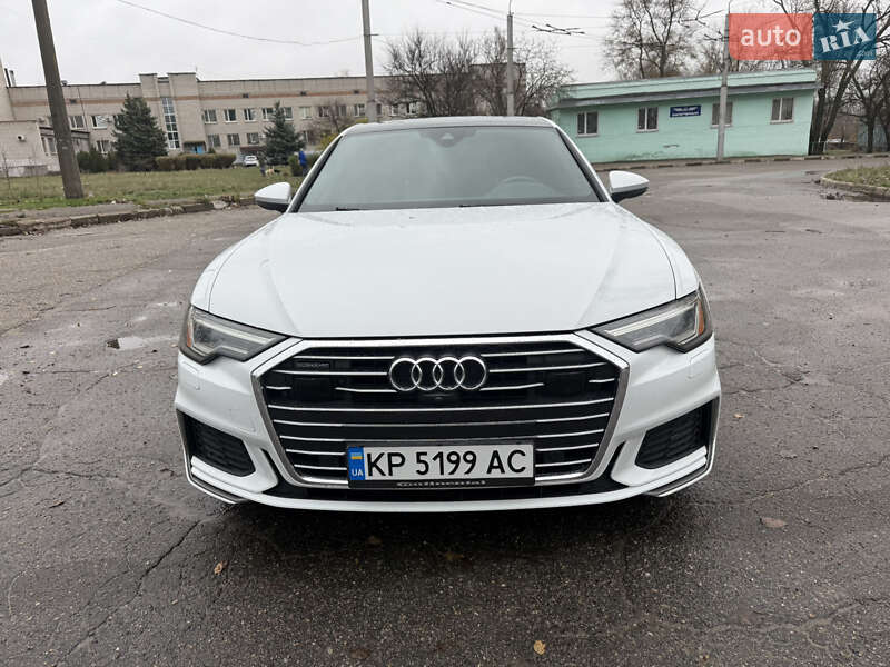 Седан Audi A6 2018 в Запорожье фото 6 Седан Audi A6 2018 в Запорожье