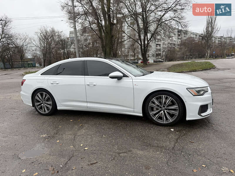 Седан Audi A6 2018 в Запорожье фото 10 Седан Audi A6 2018 в Запорожье