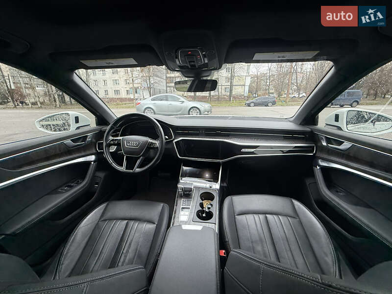 Седан Audi A6 2018 в Запорожье фото 14 Седан Audi A6 2018 в Запорожье