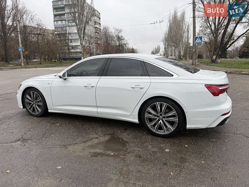 Седан Audi A6 2018 в Запорожье фото 17 Седан Audi A6 2018 в Запорожье