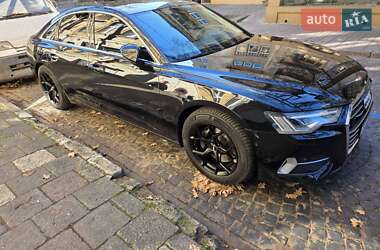 Седан Audi A6 2019 в Львове