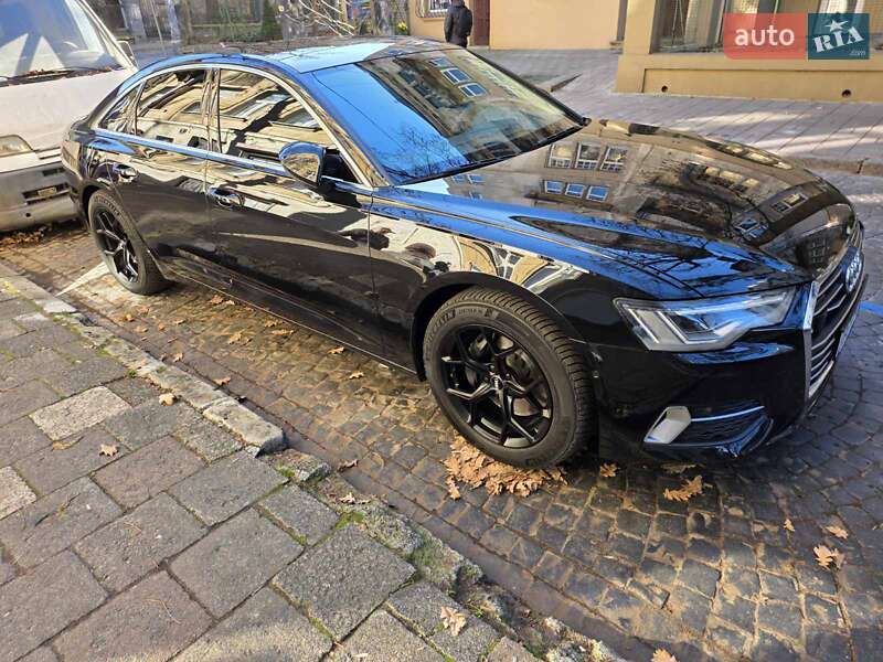 Audi A6 2019 Audi A6 2019