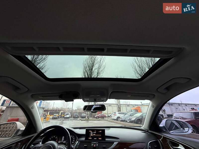 Седан Audi A6 2015 в Днепре фото 12 Седан Audi A6 2015 в Днепре