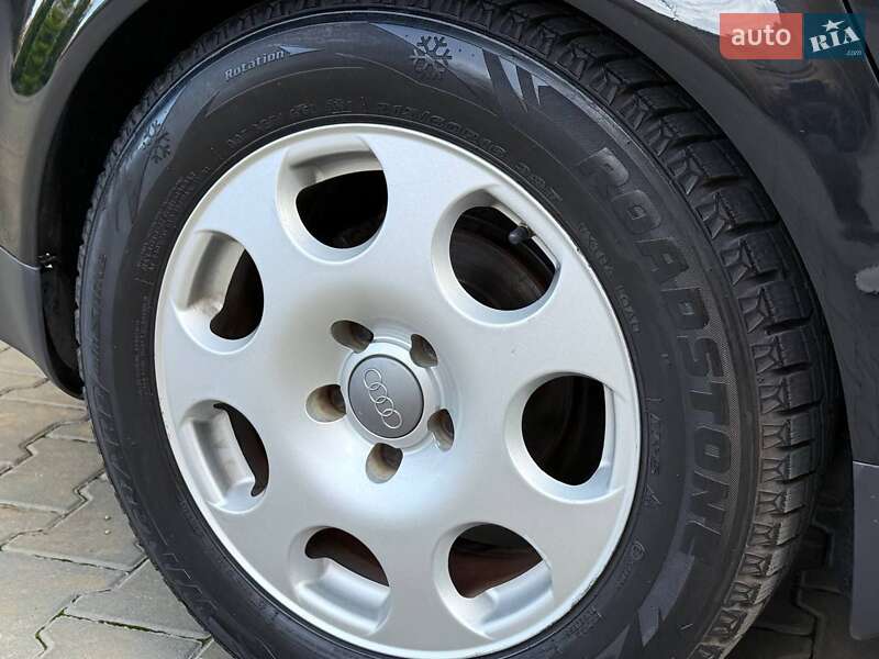Седан Audi A6 2001 в Подільську
