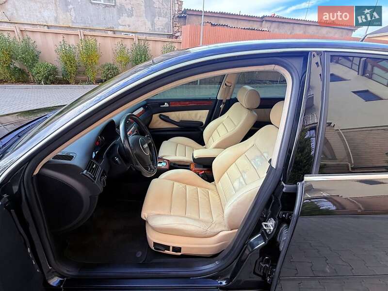 Седан Audi A6 2001 в Подільську