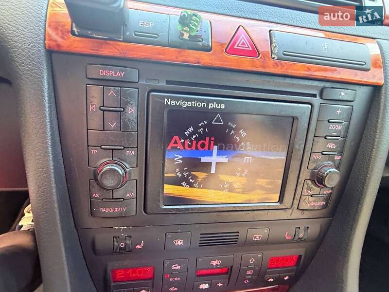 Седан Audi A6 2001 в Подільську