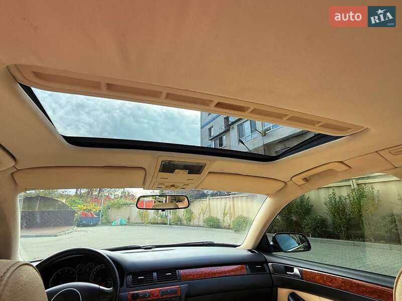 Седан Audi A6 2001 в Подільську