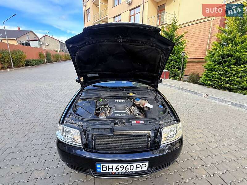 Седан Audi A6 2001 в Подільську