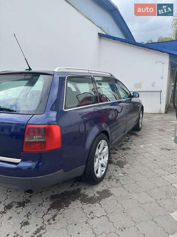 Універсал Audi A6 2000 в Чернівцях фото 7 Універсал Audi A6 2000 в Чернівцях