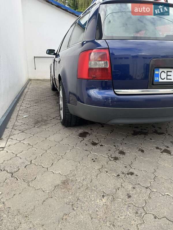 Універсал Audi A6 2000 в Чернівцях фото 11 Універсал Audi A6 2000 в Чернівцях