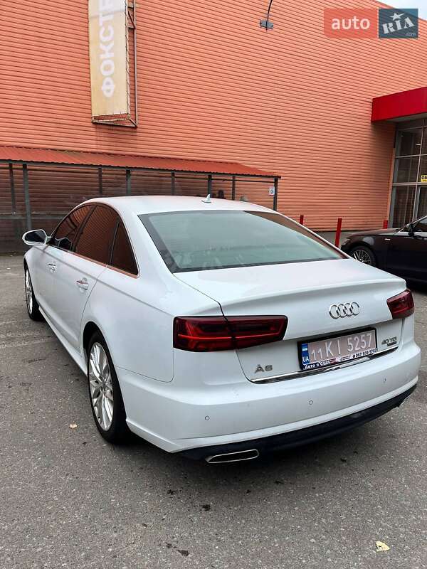 Седан Audi A6 2015 в Києві