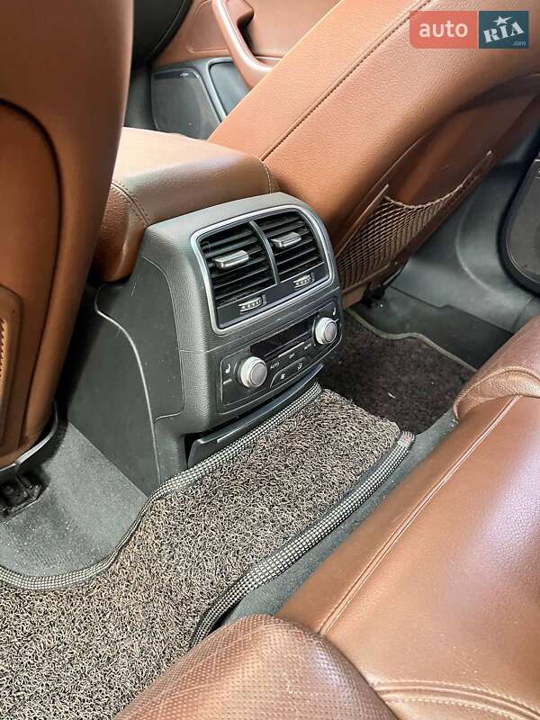 Седан Audi A6 2015 в Києві