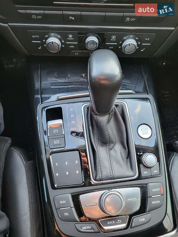 Седан Audi A6 2016 в Києві фото 9 Седан Audi A6 2016 в Києві