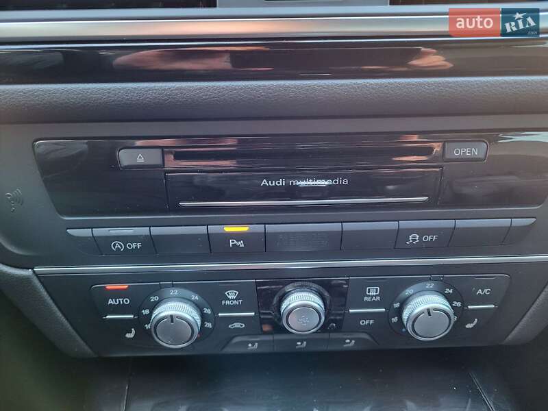 Седан Audi A6 2016 в Києві фото 14 Седан Audi A6 2016 в Києві