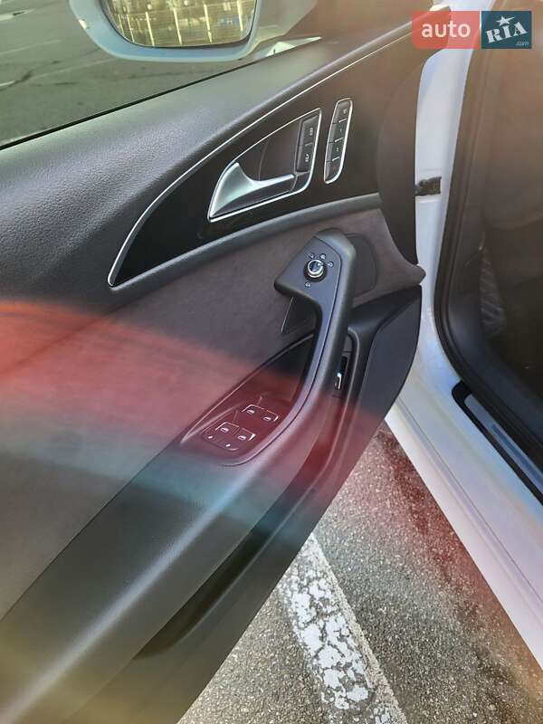 Седан Audi A6 2016 в Києві фото 15 Седан Audi A6 2016 в Києві