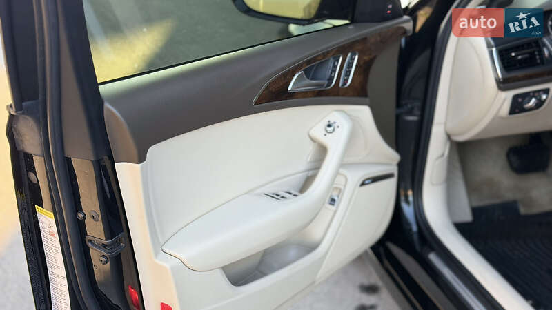 Седан Audi A6 2015 в Киеве фото 22 Седан Audi A6 2015 в Киеве
