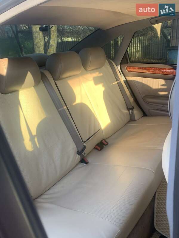 Седан Audi A6 2000 в Белой Церкви