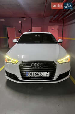 Седан Audi A6 2015 в Одессе