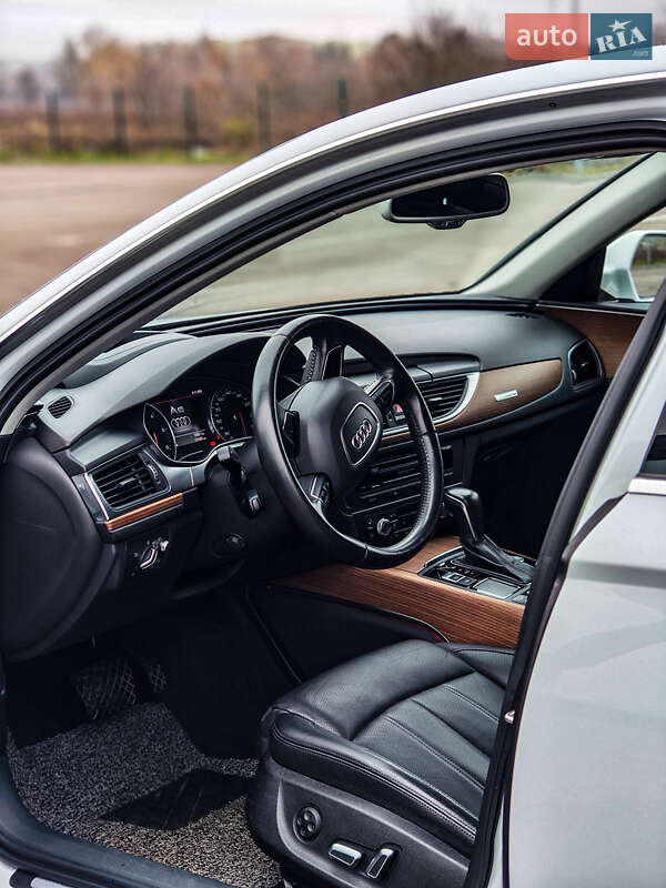 Седан Audi A6 2015 в Ровно фото 8 Седан Audi A6 2015 в Ровно